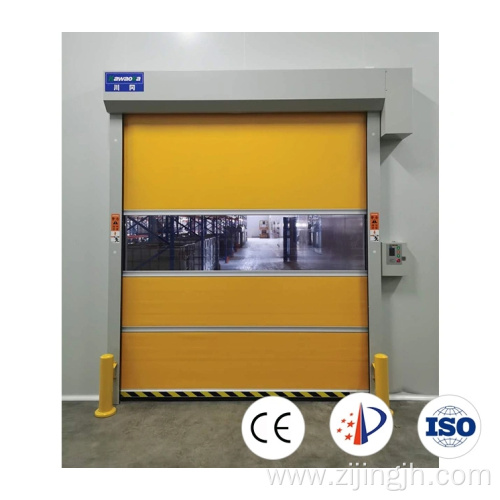 PVC Rolling Shutter Door with Wholesale Price